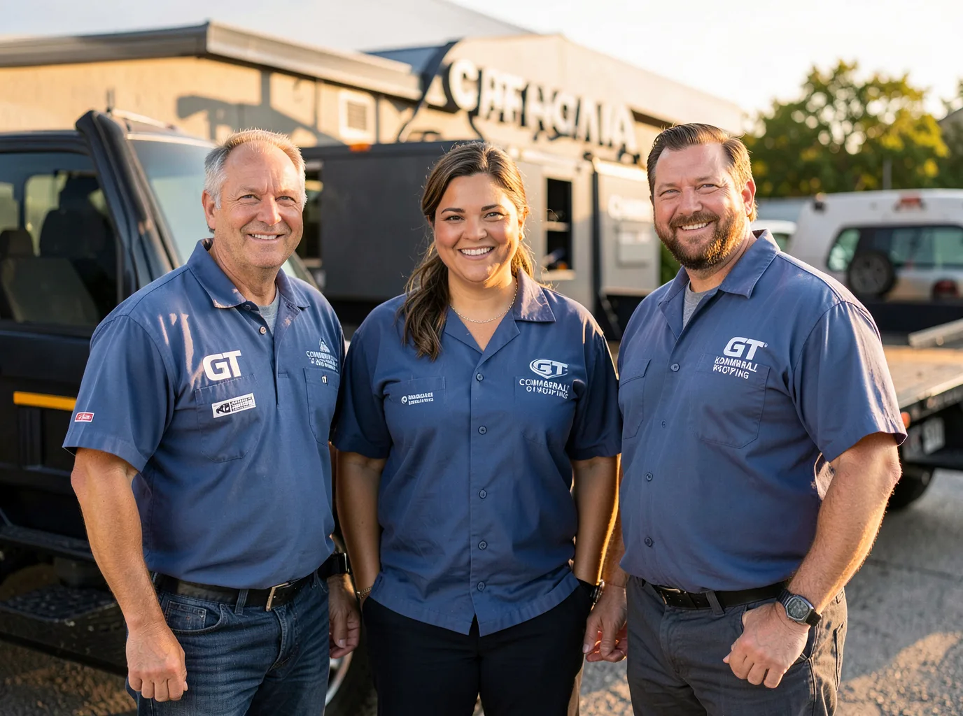 Flat Roof Repair company in Horseshoe Bay, TX