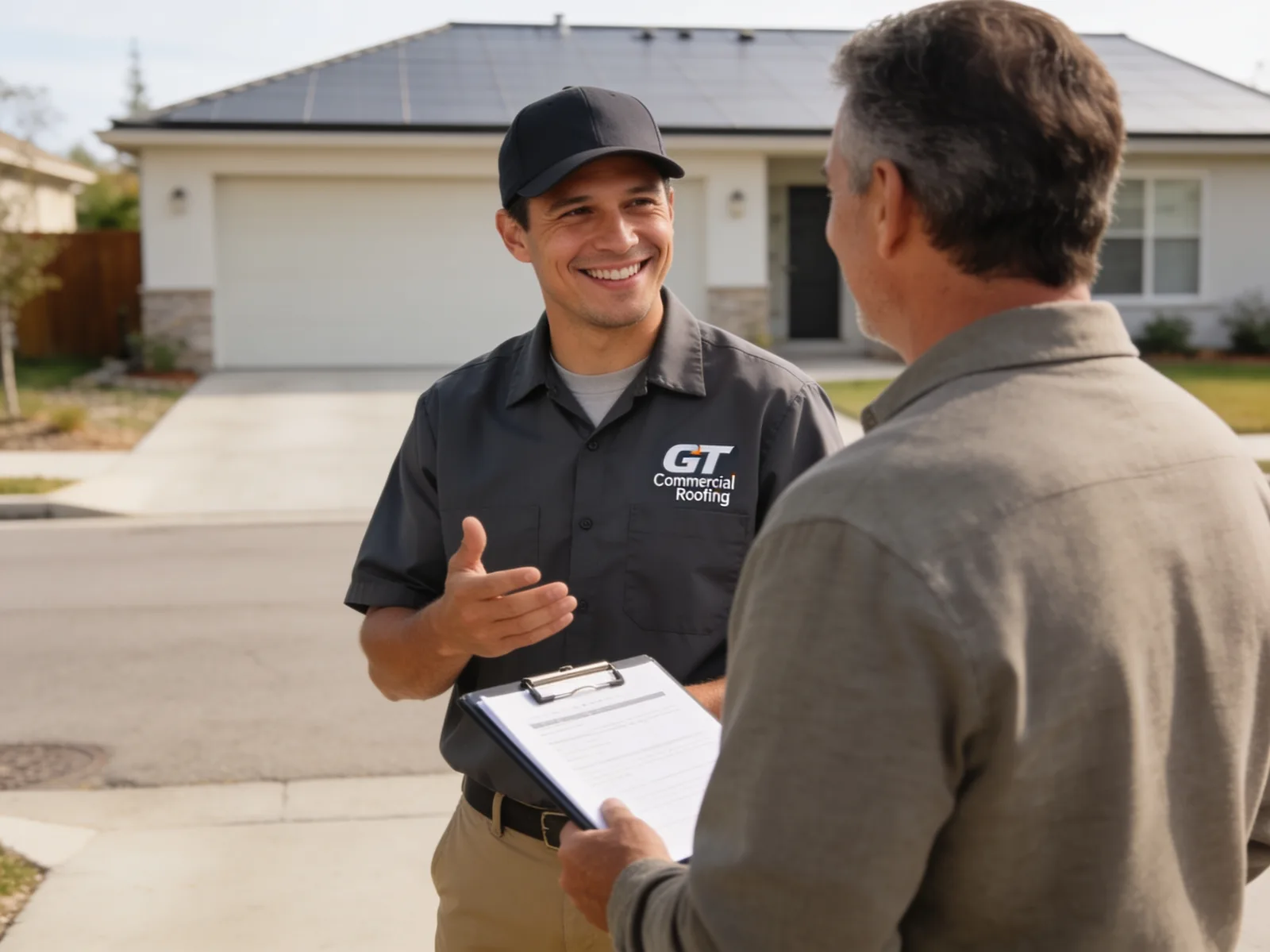 Flat Roof Repair Horseshoe Bay, TX FAQs